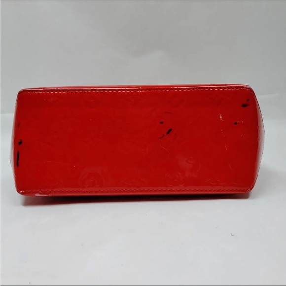 Louis Vuitton Reade Monogram Embossed Vernis Leather Tote - Picture 13 of 16